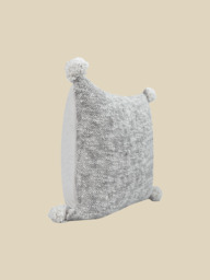 Nico Cotton Slub Cushion - thumbnail 5
