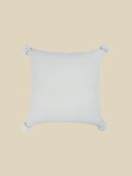 Nico Cotton Slub Cushion - thumbnail 3