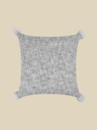 Nico Cotton Slub Cushion - thumbnail 2