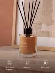 Sunlit Grove Candle & Diffuser Set - thumbnail 4