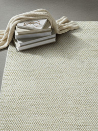 Seren Hand-woven Wool Rug - thumbnail 1