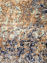 Brevyn Hand-knotted Wool & Bamboo Silk Rug - thumbnail 4