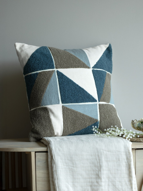 Venus Cotton Blend Cushion - image 1
