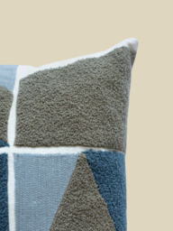 Venus Cotton Blend Cushion - thumbnail 5