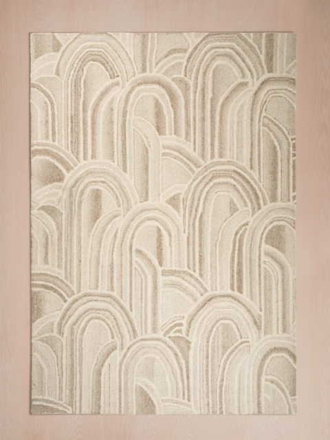 Solene Hand-tufted Wool Rug - 200x290 cm