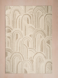 Solene Hand-tufted Wool Rug - 200x290 cm