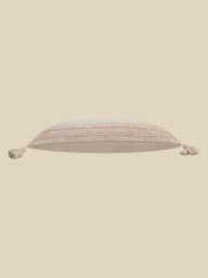 Primrose Cotton Slub Cushion - thumbnail 4