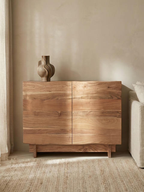 Alder Two Door Cabinet - image 1