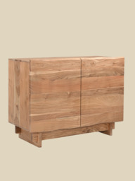 Alder Two Door Cabinet - thumbnail 3
