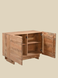 Alder Two Door Cabinet - thumbnail 5