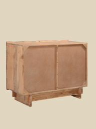 Alder Two Door Cabinet - thumbnail 4
