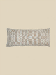Paloma Handwoven Cotton Cushion - thumbnail 2