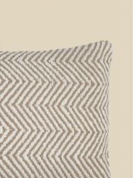 Paloma Handwoven Cotton Cushion - thumbnail 5