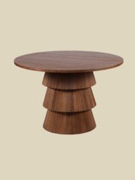 Belgrave Wooden Dining Table - thumbnail 3