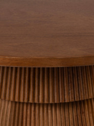 Belgrave Wooden Dining Table - thumbnail 5
