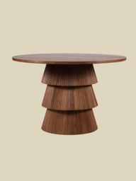 Belgrave Wooden Dining Table - thumbnail 2