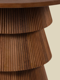Belgrave Wooden Dining Table - thumbnail 6