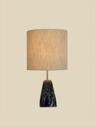 Elin Marble Table Lamp - thumbnail 2