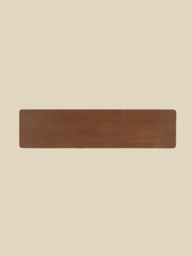 Ariso Mango Wood Media Unit - thumbnail 6