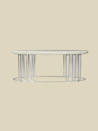 Karen Bone Inlay Coffee Table - thumbnail 4