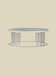 Karen Bone Inlay Coffee Table - thumbnail 2
