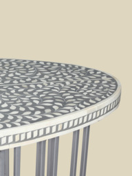 Karen Bone Inlay Coffee Table - thumbnail 5