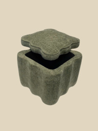Nate Storage Ottoman - thumbnail 4