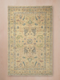 Preston Hand-knotted Wool Rug - 244x305 cm