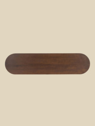 Abaca Mango Wood Sideboard - thumbnail 6