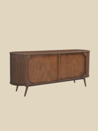Abaca Mango Wood Sideboard - thumbnail 4