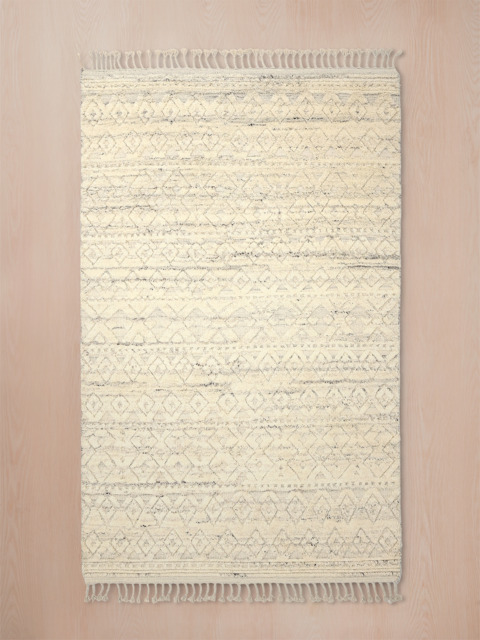 Numa Hand-knotted Wool Rug - image 1