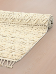 Numa Hand-knotted Wool Rug - thumbnail 4