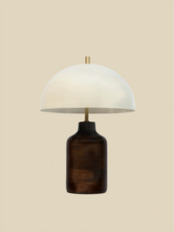 Aerus Wooden Table Lamp - thumbnail 4