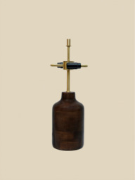 Aerus Wooden Table Lamp - thumbnail 6