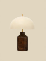 Aerus Wooden Table Lamp - thumbnail 3