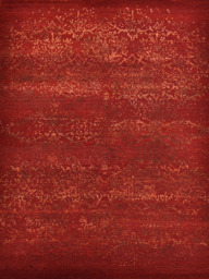 Draven Hand-knotted Wool & Bamboo Silk Rug - thumbnail 3