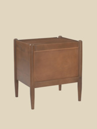 Sally Mango Wood Bedside Table - thumbnail 5