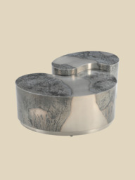 Ondine Iron Nesting Coffee Tables - thumbnail 4