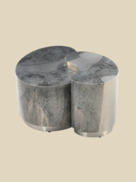 Ondine Iron Nesting Coffee Tables - thumbnail 2