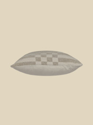 Orson Cotton-Linen Cushion - thumbnail 4