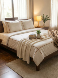 Savio Duvet Cover Set - thumbnail 1