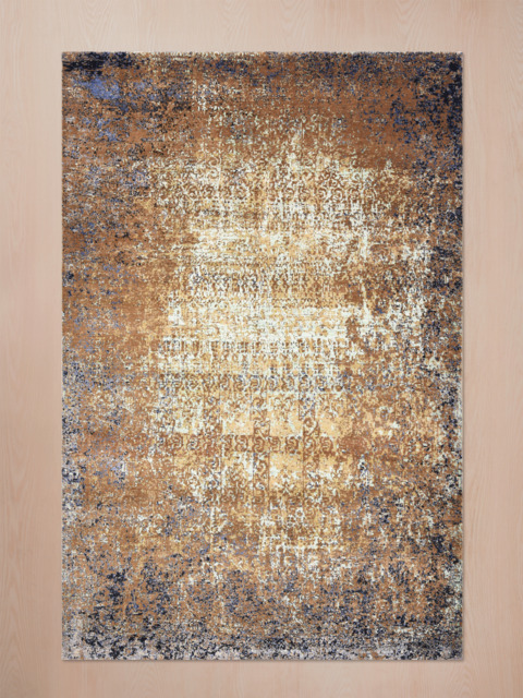 Brevyn Hand-knotted Wool & Bamboo Silk Rug - 170x240 cm