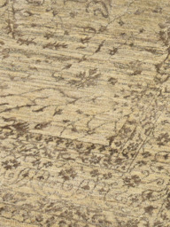 Brynna Hand-knotted Wool & Bamboo Silk Rug - thumbnail 6
