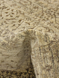 Brynna Hand-knotted Wool & Bamboo Silk Rug - thumbnail 5