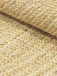 Tali Hand-woven Round Jute Rug - thumbnail 5