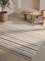 Rini Hand-woven Indoor-Outdoor Rug - thumbnail 4