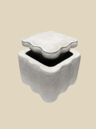 Rey Storage Ottoman - thumbnail 4