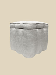 Rey Storage Ottoman - thumbnail 2