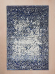Rylen Hand-knotted Wool & Bamboo Silk Rug - 250x350 cm