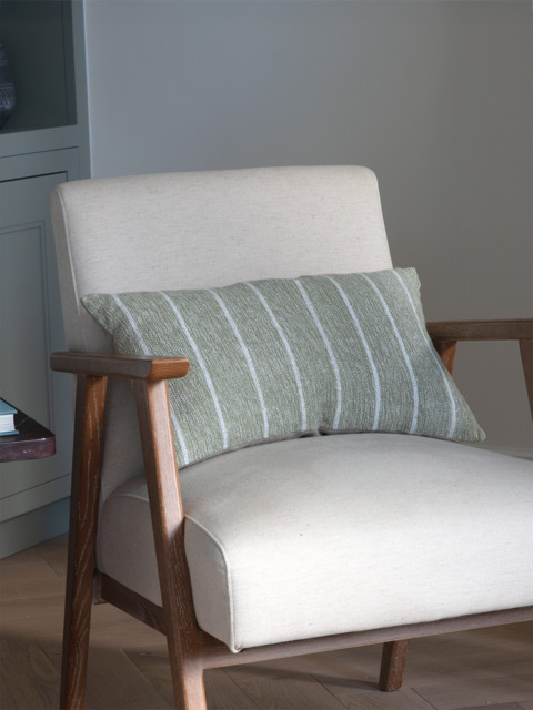 Vale Hand-woven Cushion - image 1